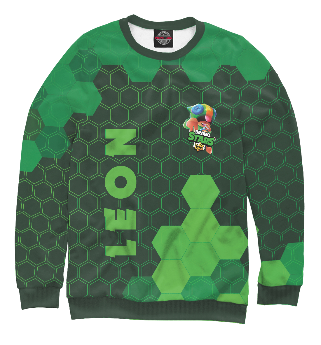 

Brawl Stars Leon