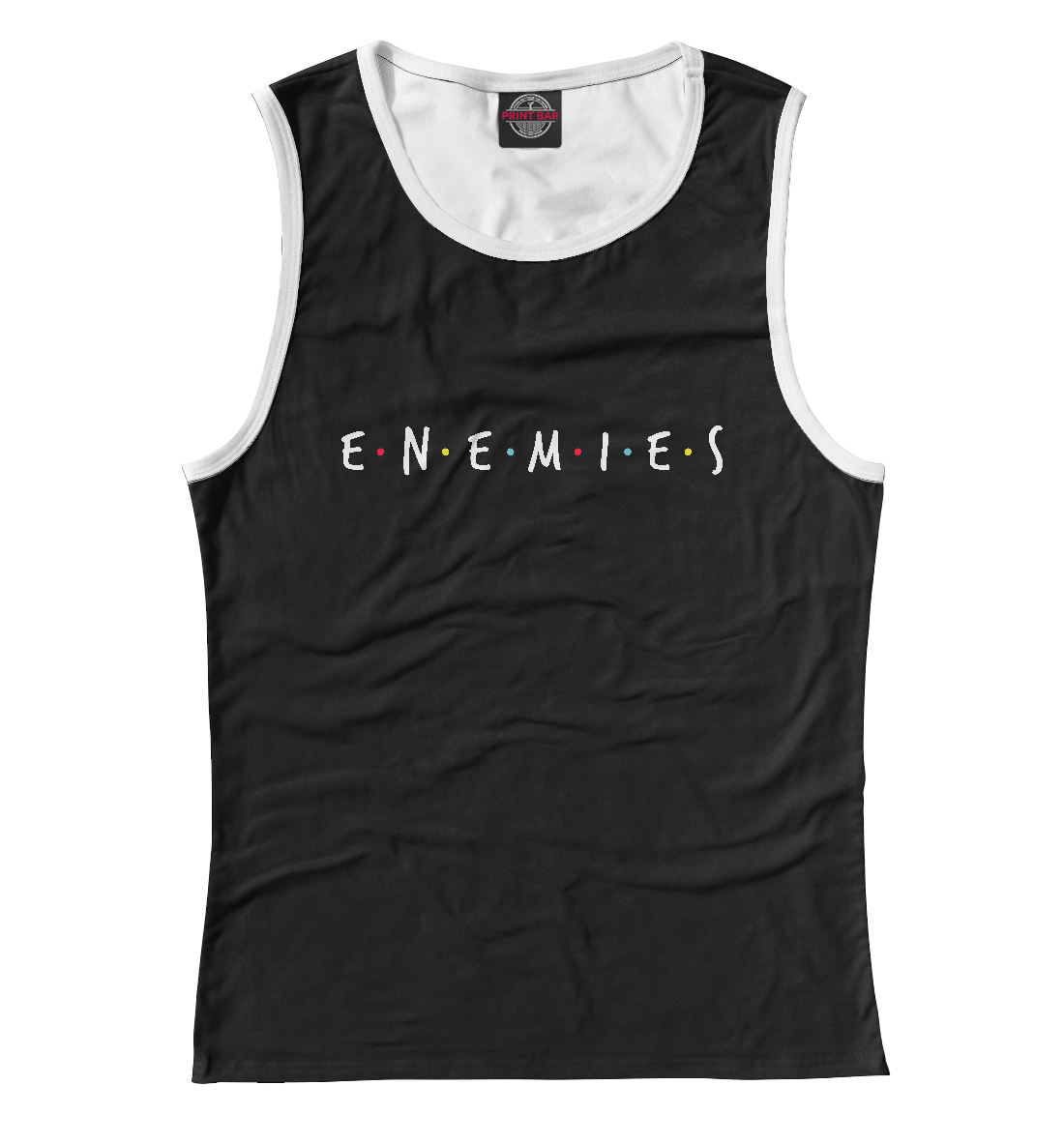 

Enemies