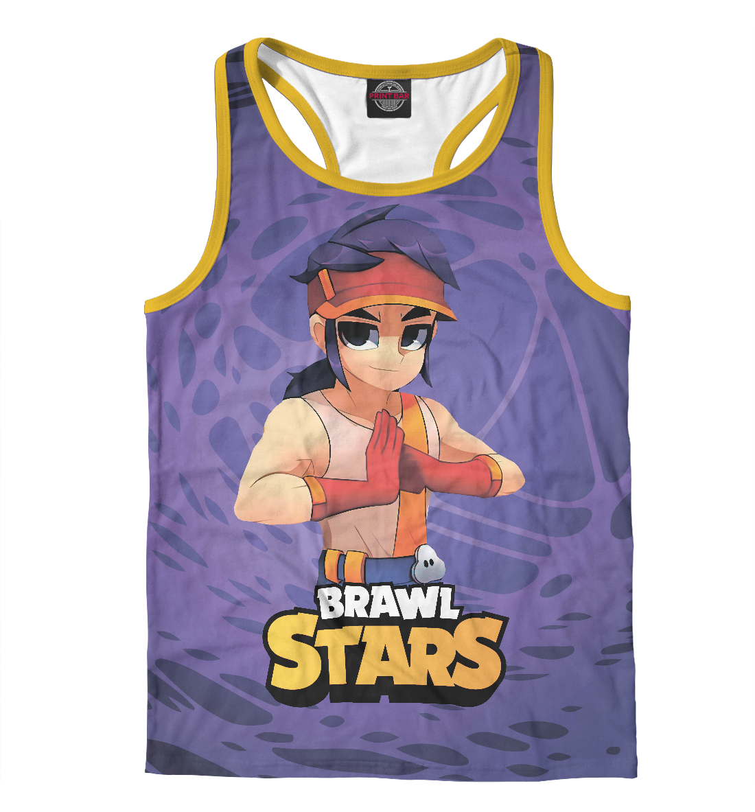 

FANG БОЕЦ BRAWL STARS