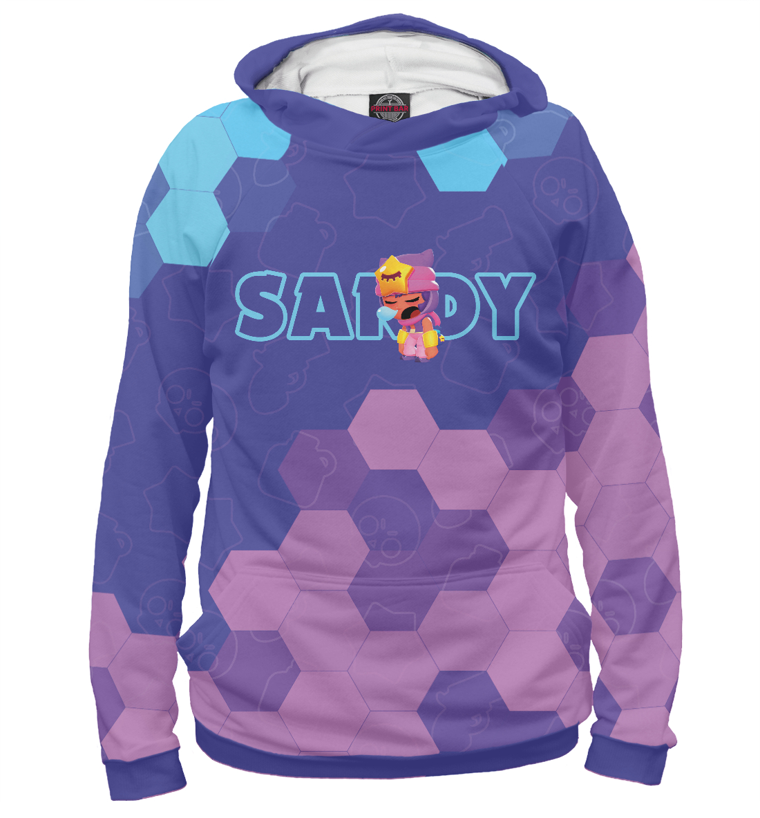

Brawl Stars Sandy
