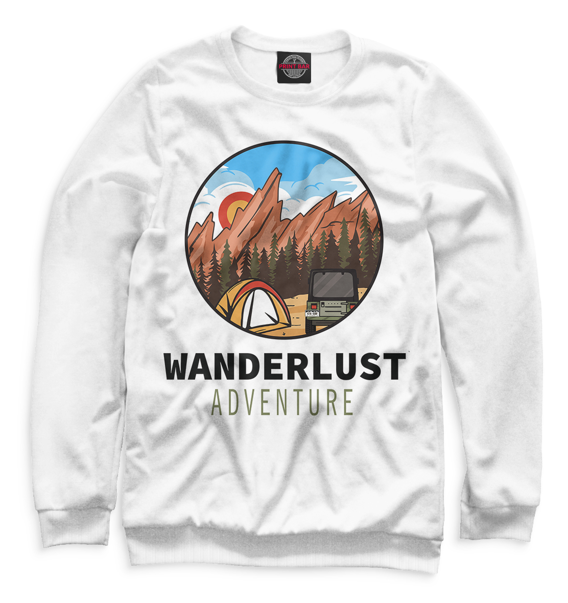 

Wanderlust