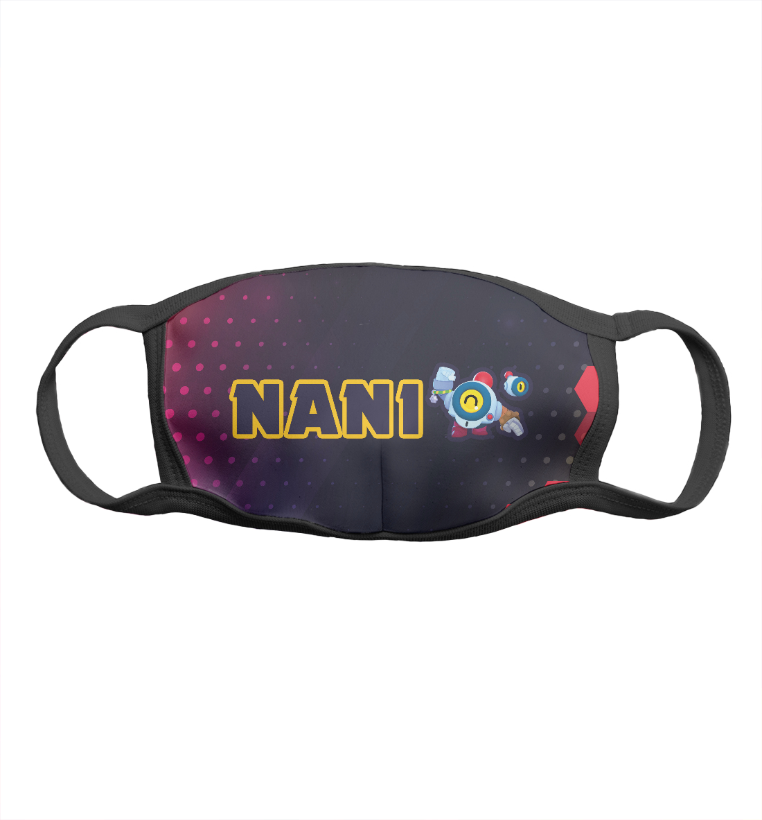 

Brawl Stars Nani