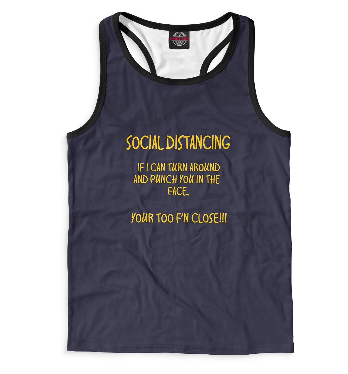 

Social Distancing