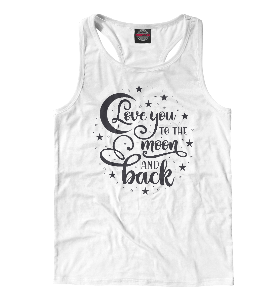 

Love you to the moon