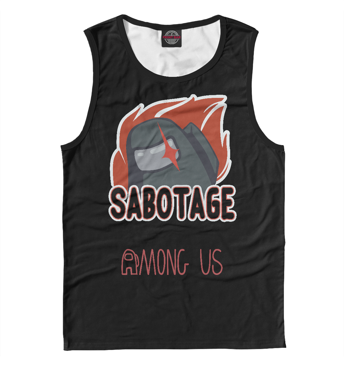 

Among Us Sabotage