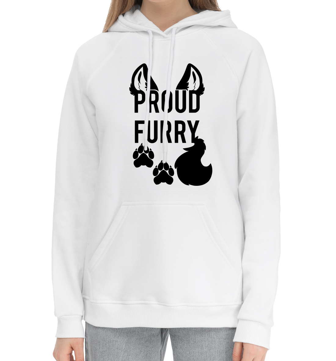 

Proud Furry
