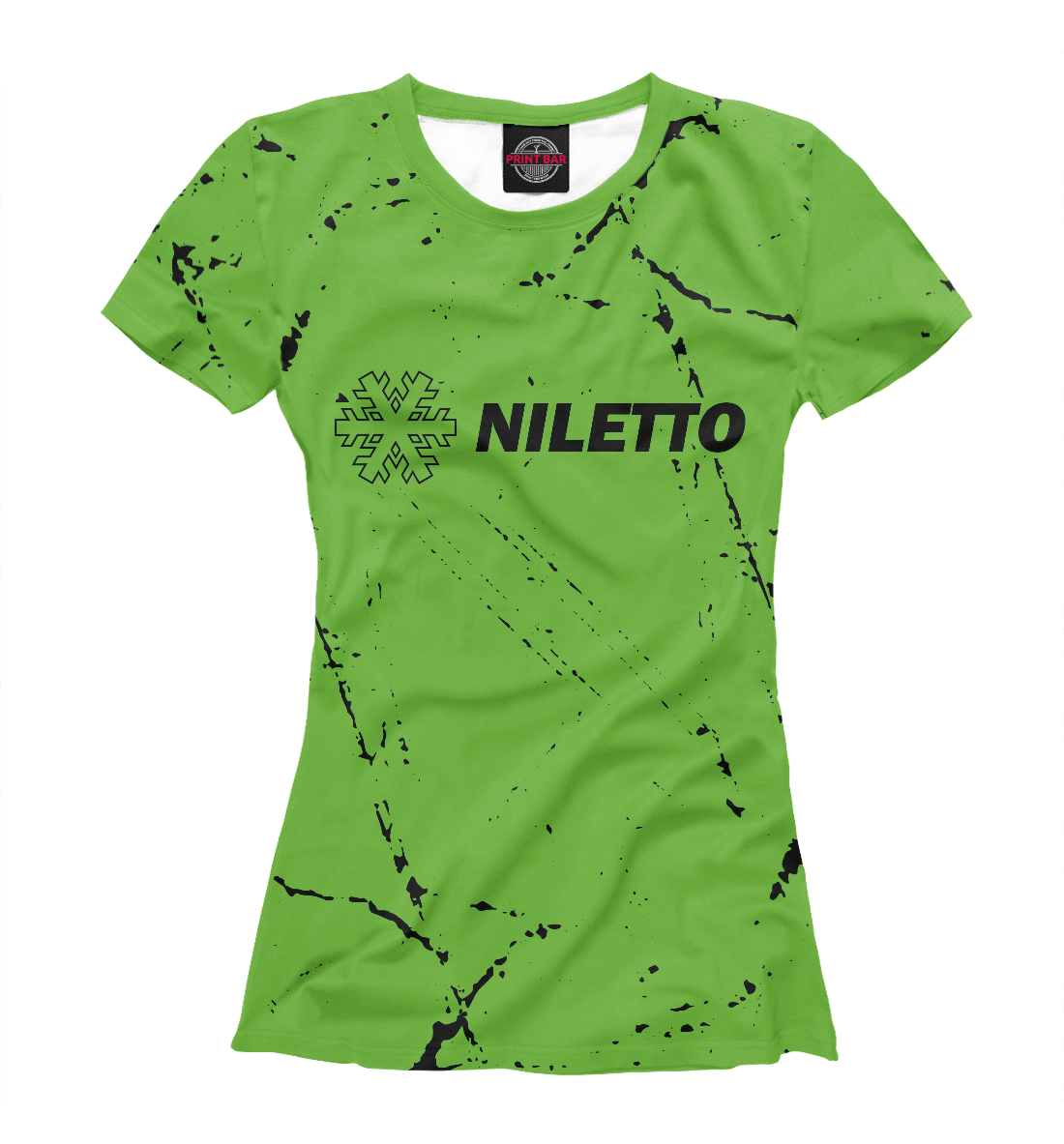 

Нилетто / Niletto