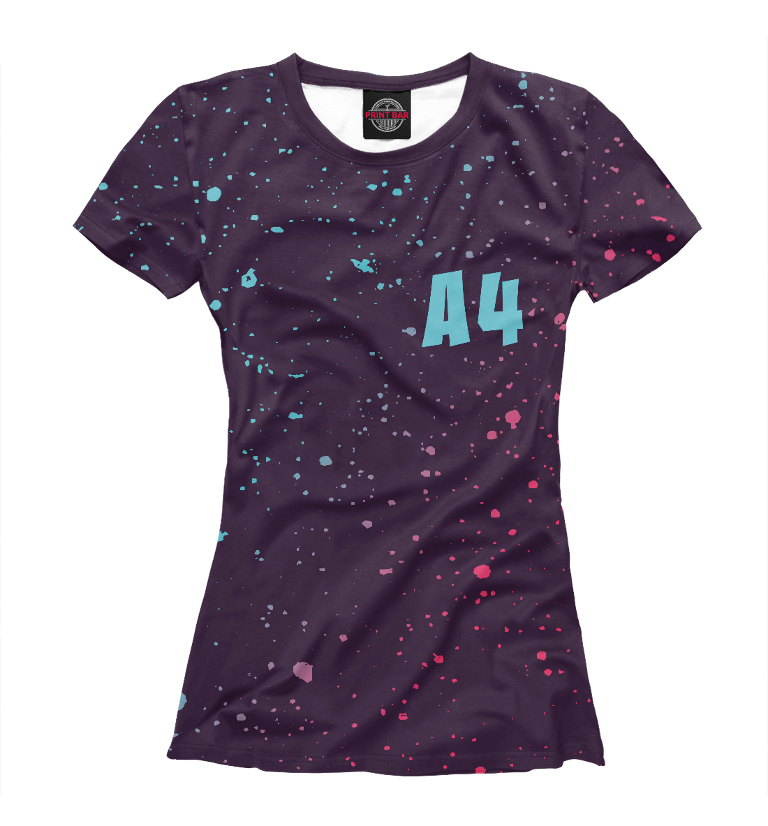 

А4