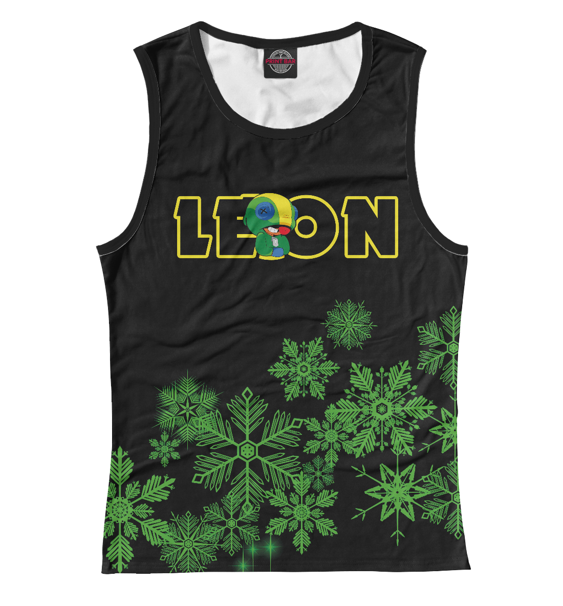 

Brawl Stars Leon - Snow