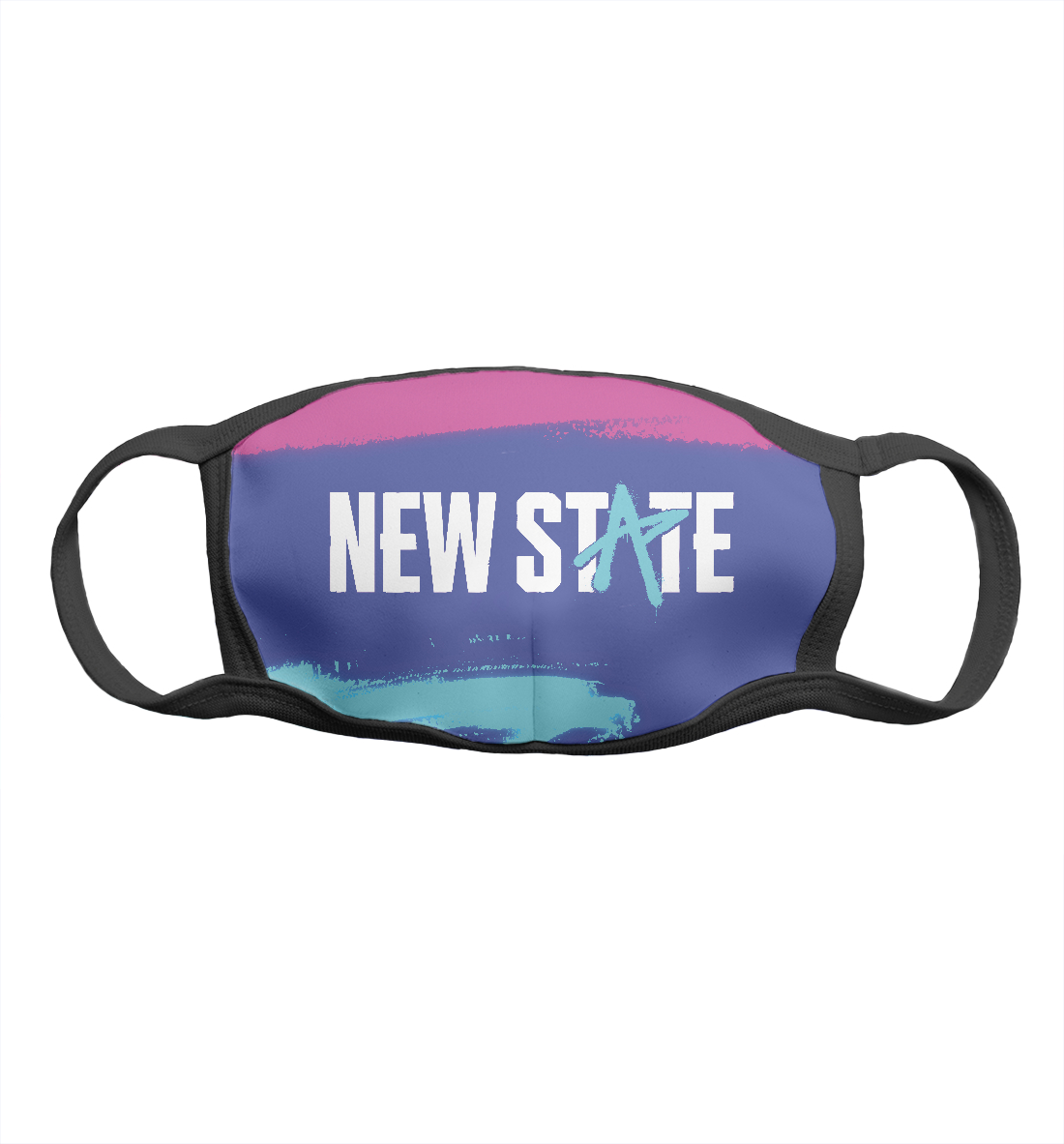 

ПАБГ New State - Краска