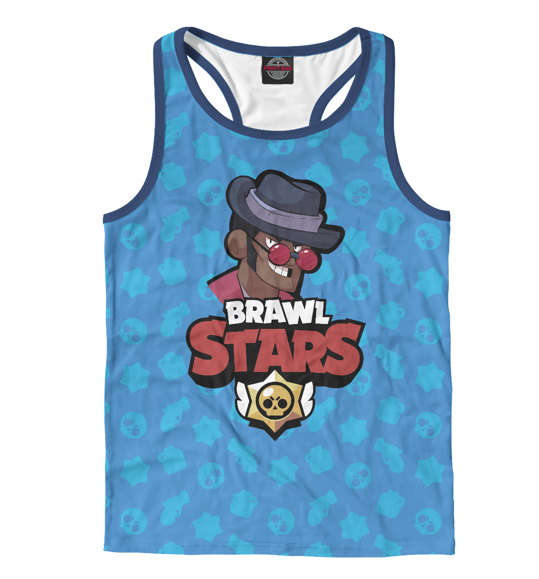 

Brawl Stars Brock