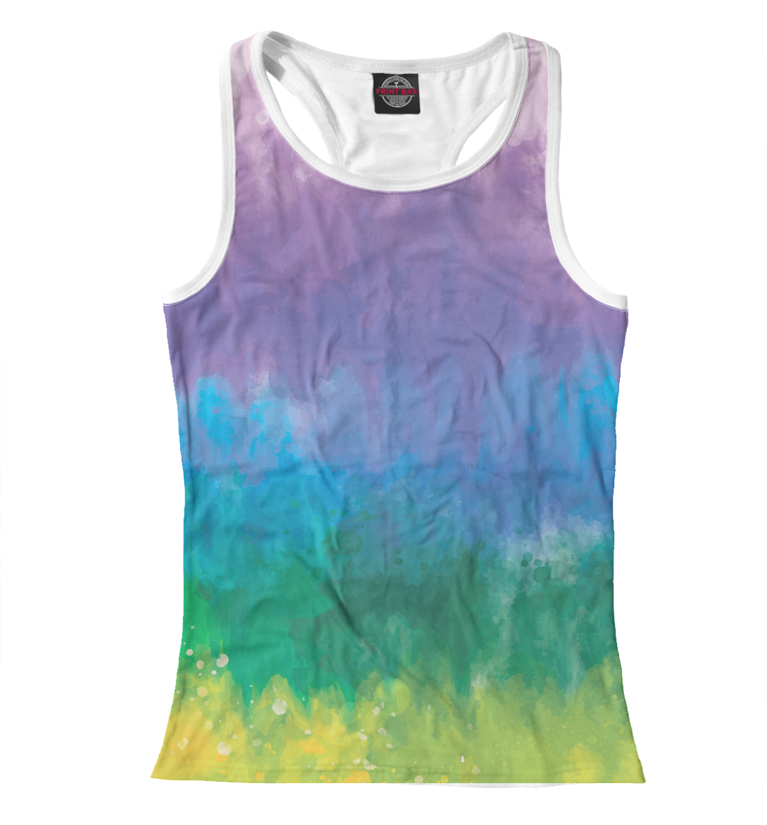

Акварель (Tie-Dye)
