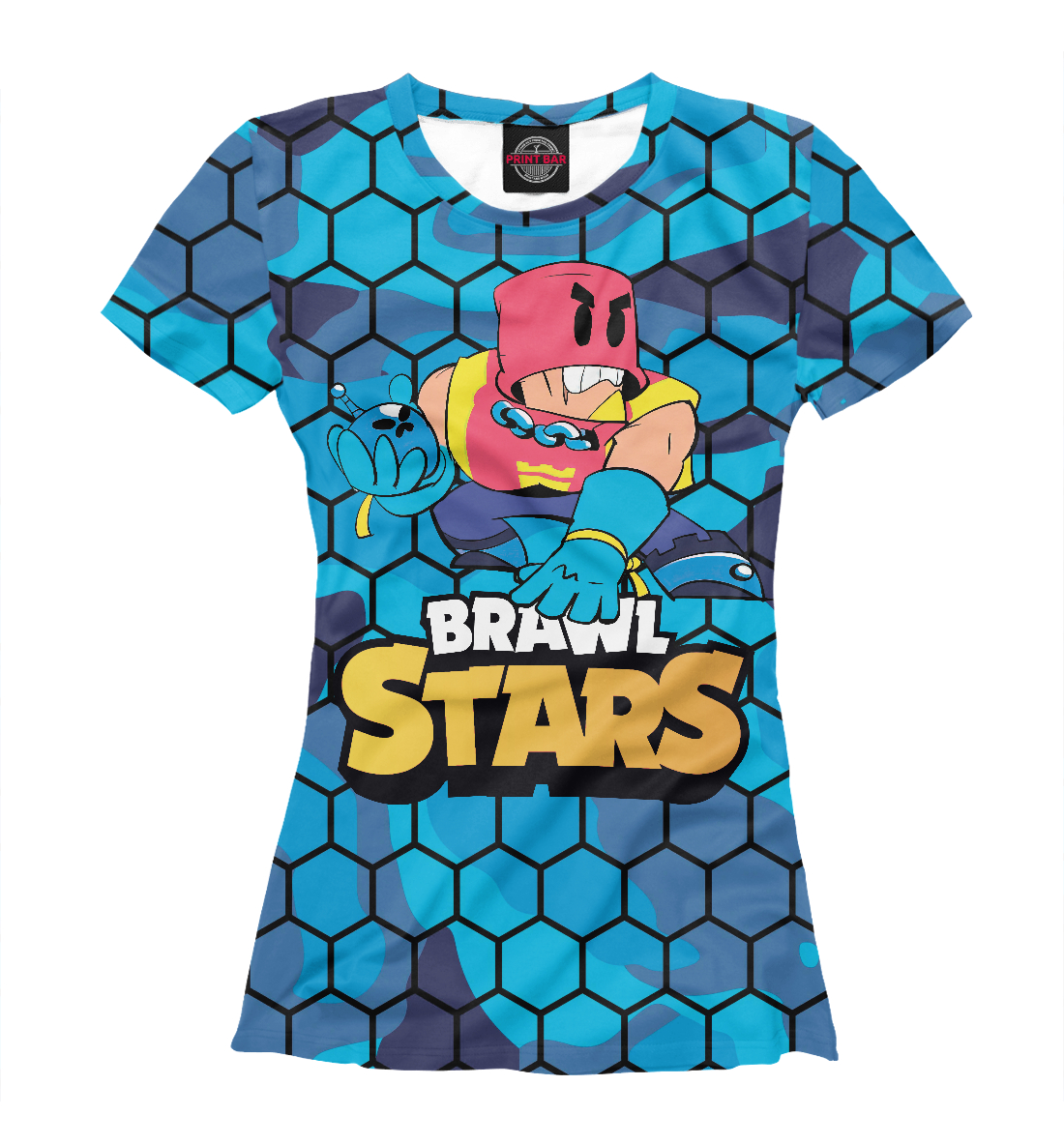 

ГРОМ GROM Brawl Stars