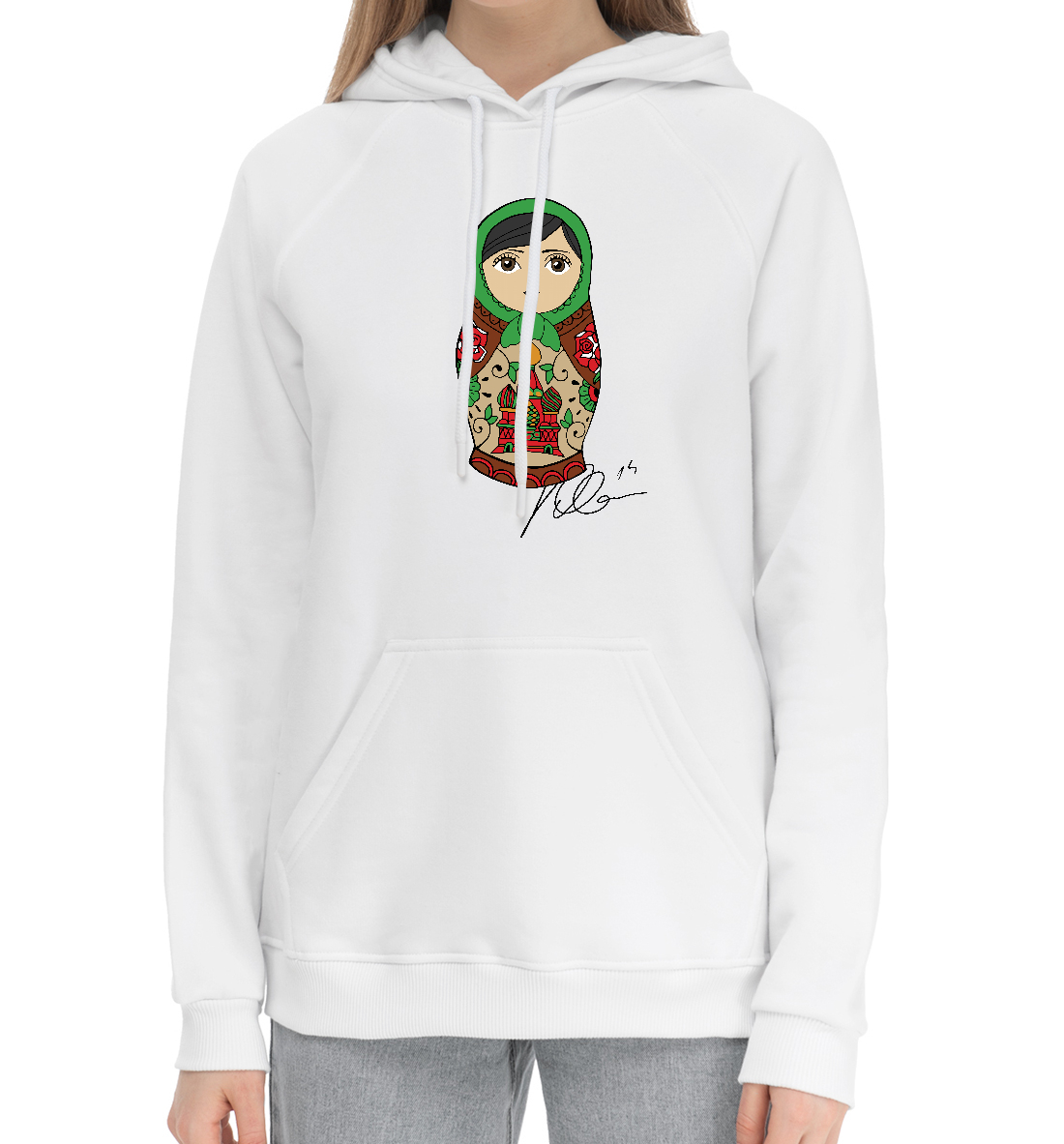 

Матрешка Чарли