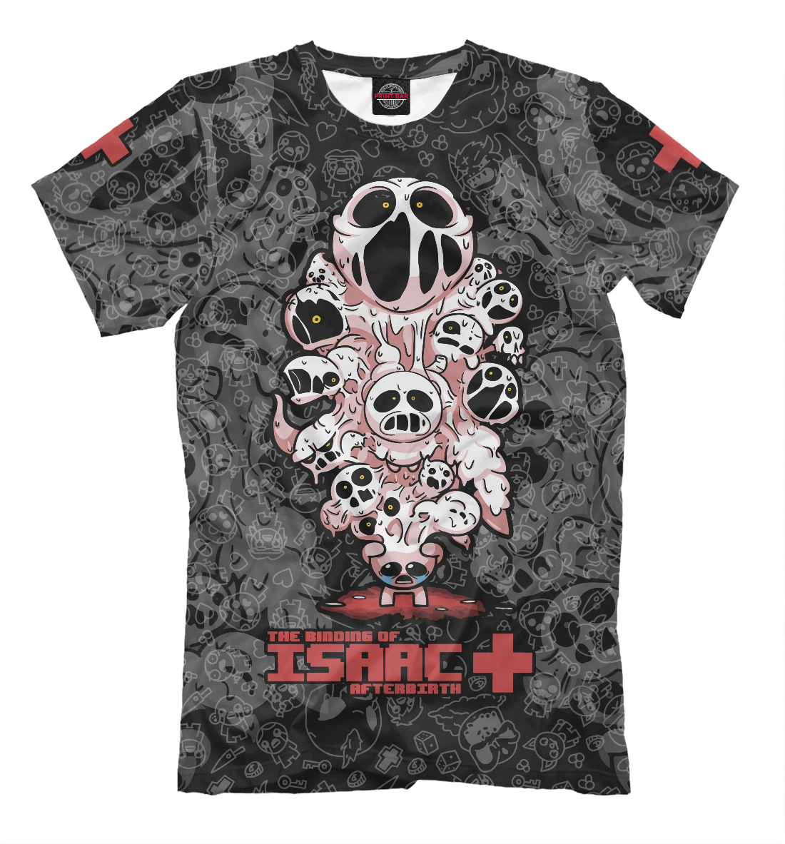 

The Binding of Isaac