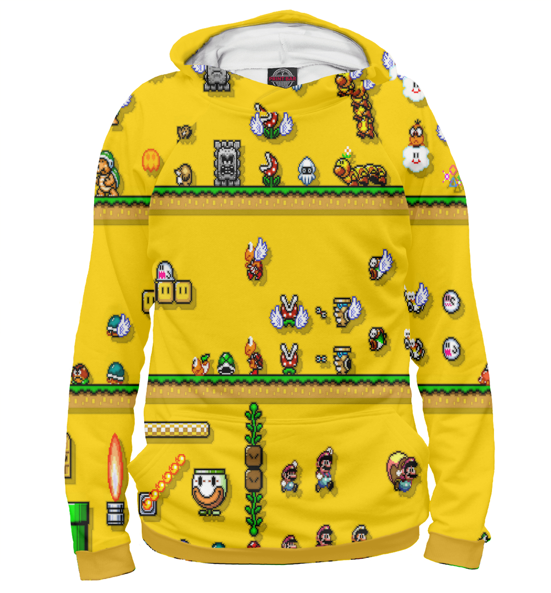 

Марио | Mario