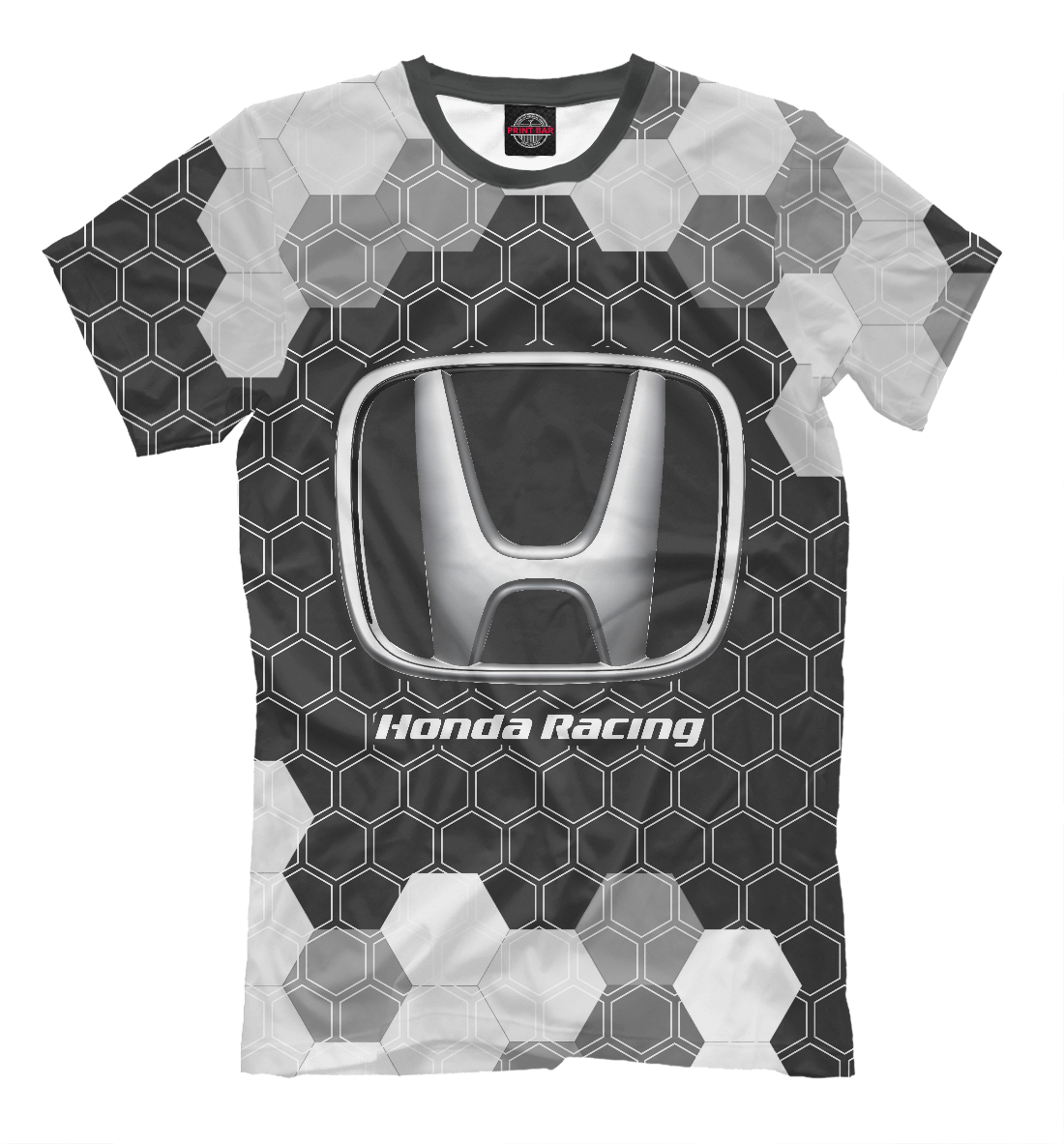 

Honda Racing