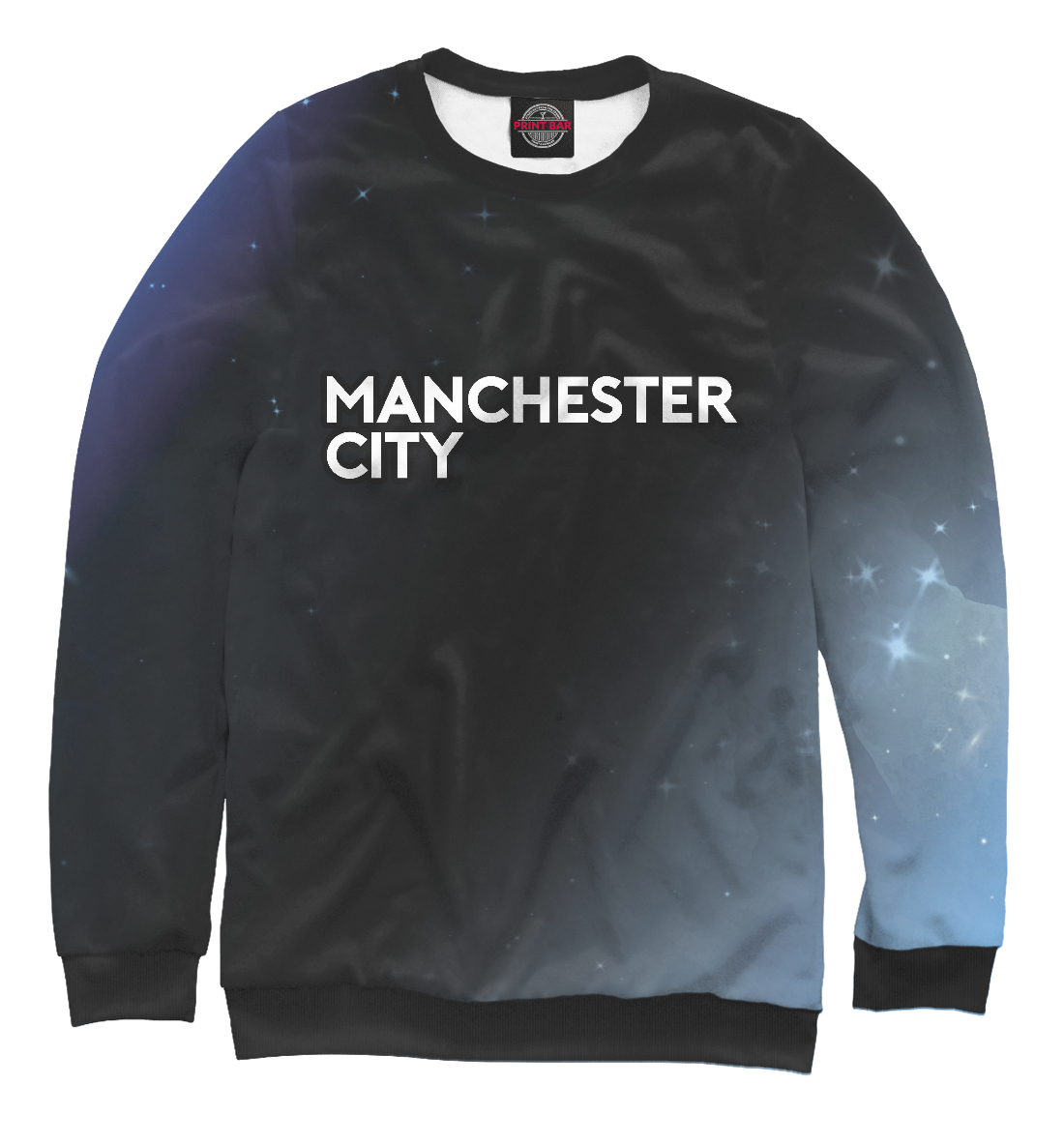 

Manchester City - Космос