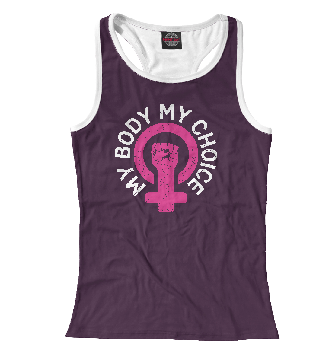 

My body My choice