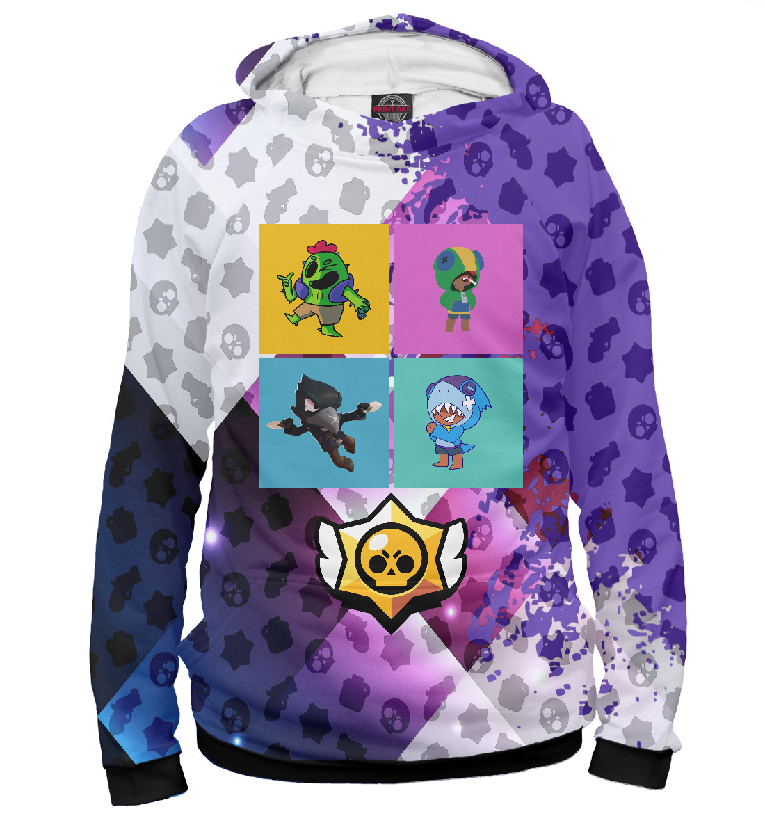 

Brawl Stars 4