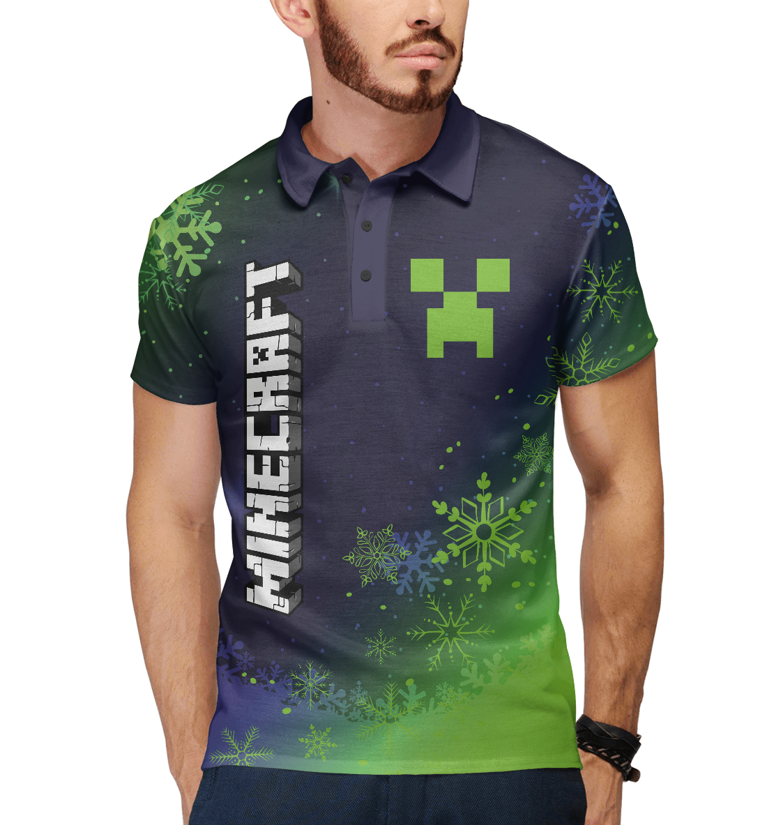 

Minecraft - Snow
