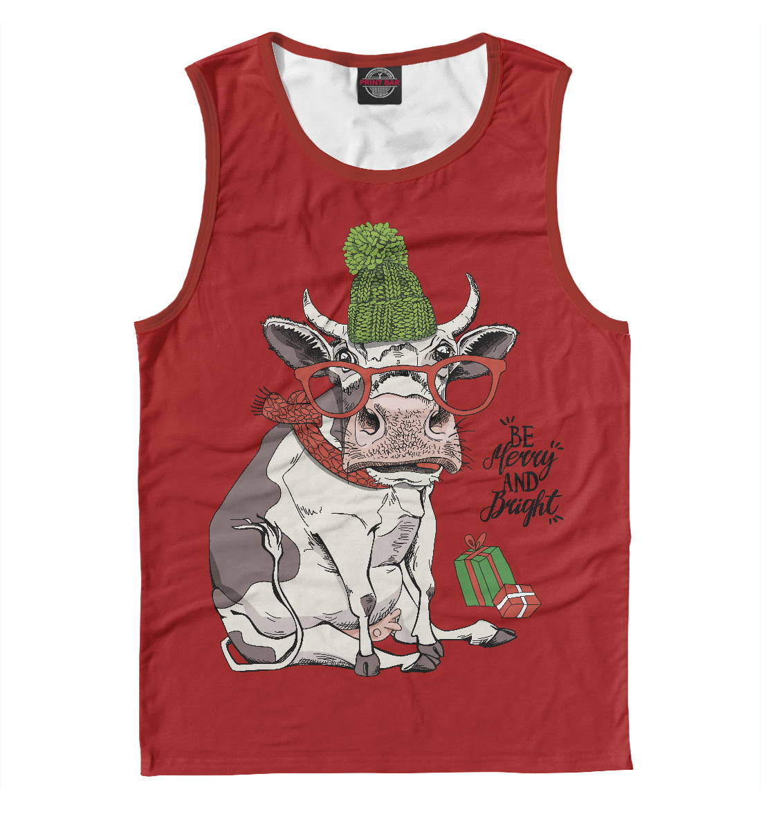 

Be Merry and Bright