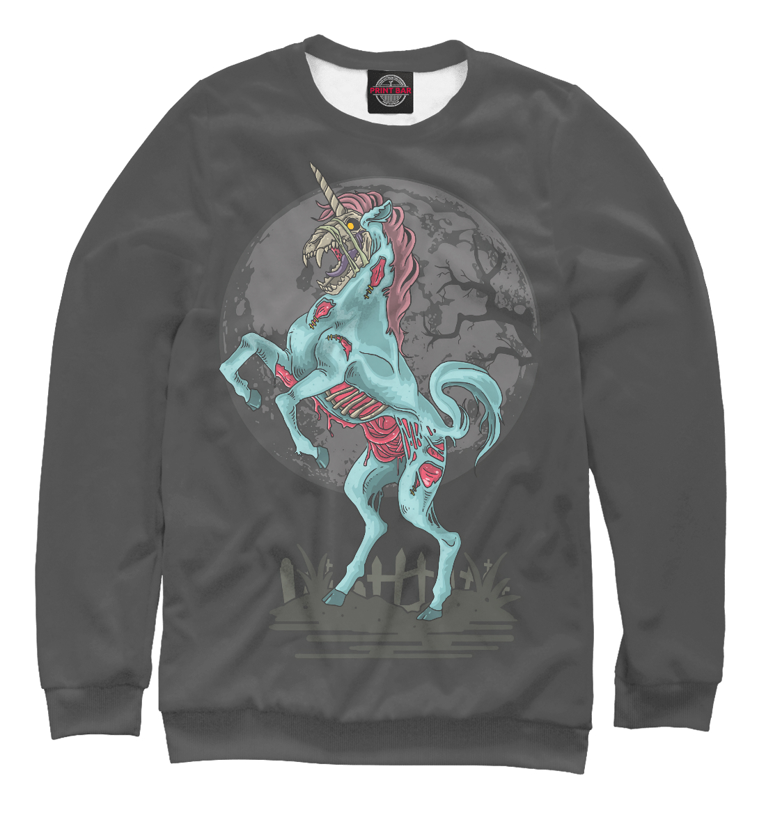 

Zombie Unicorn