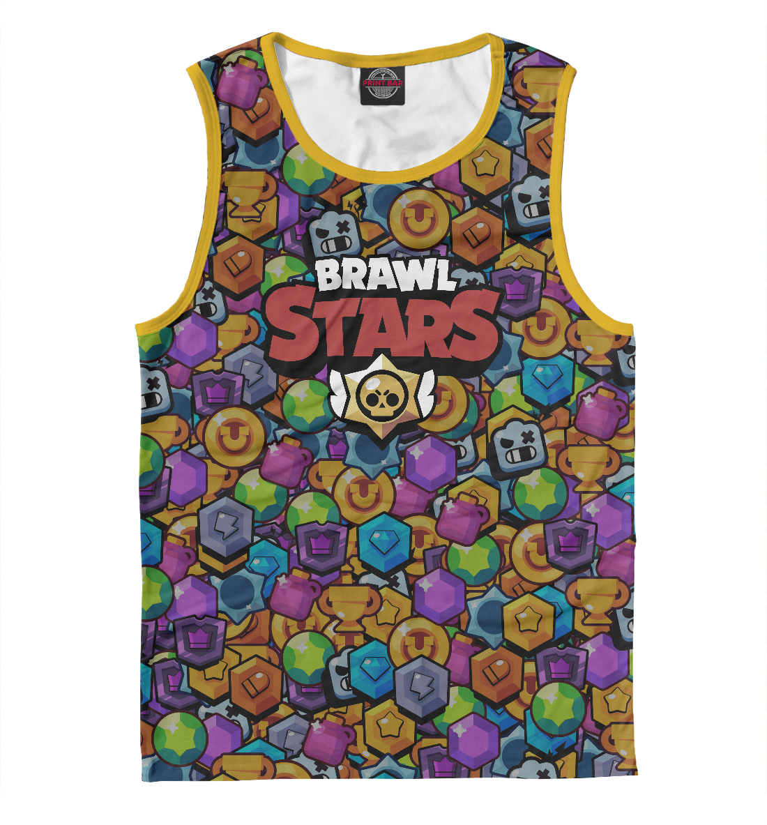 

Brawl Stars