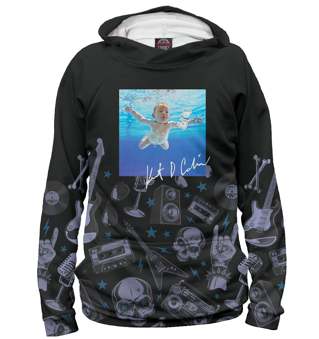 

Nevermind - Nirvana