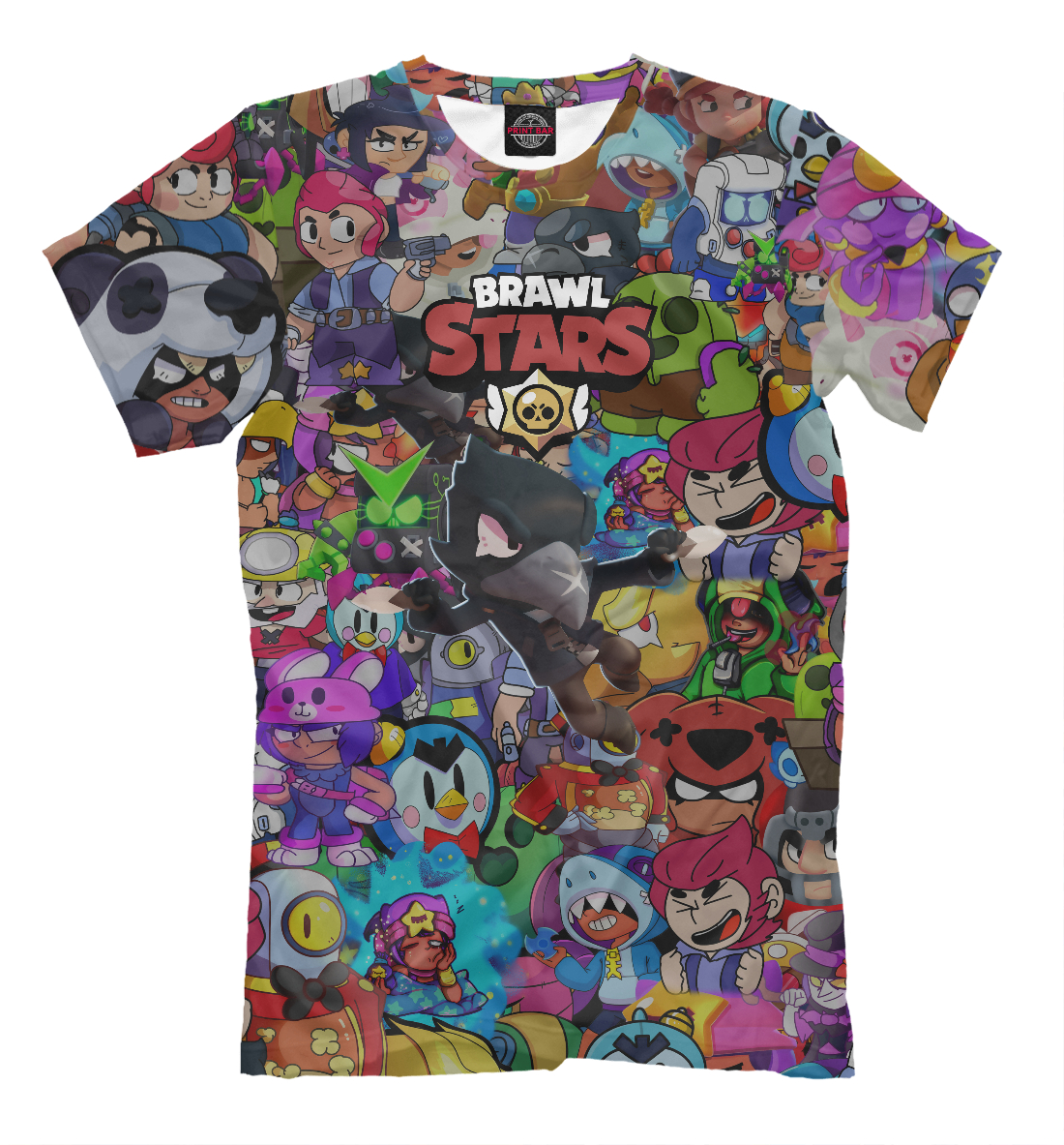 

Brawl Stars: CROW