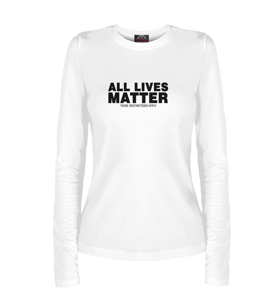 

All lives matter
