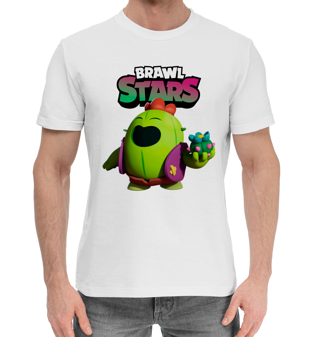 

Brawl Stars Spike
