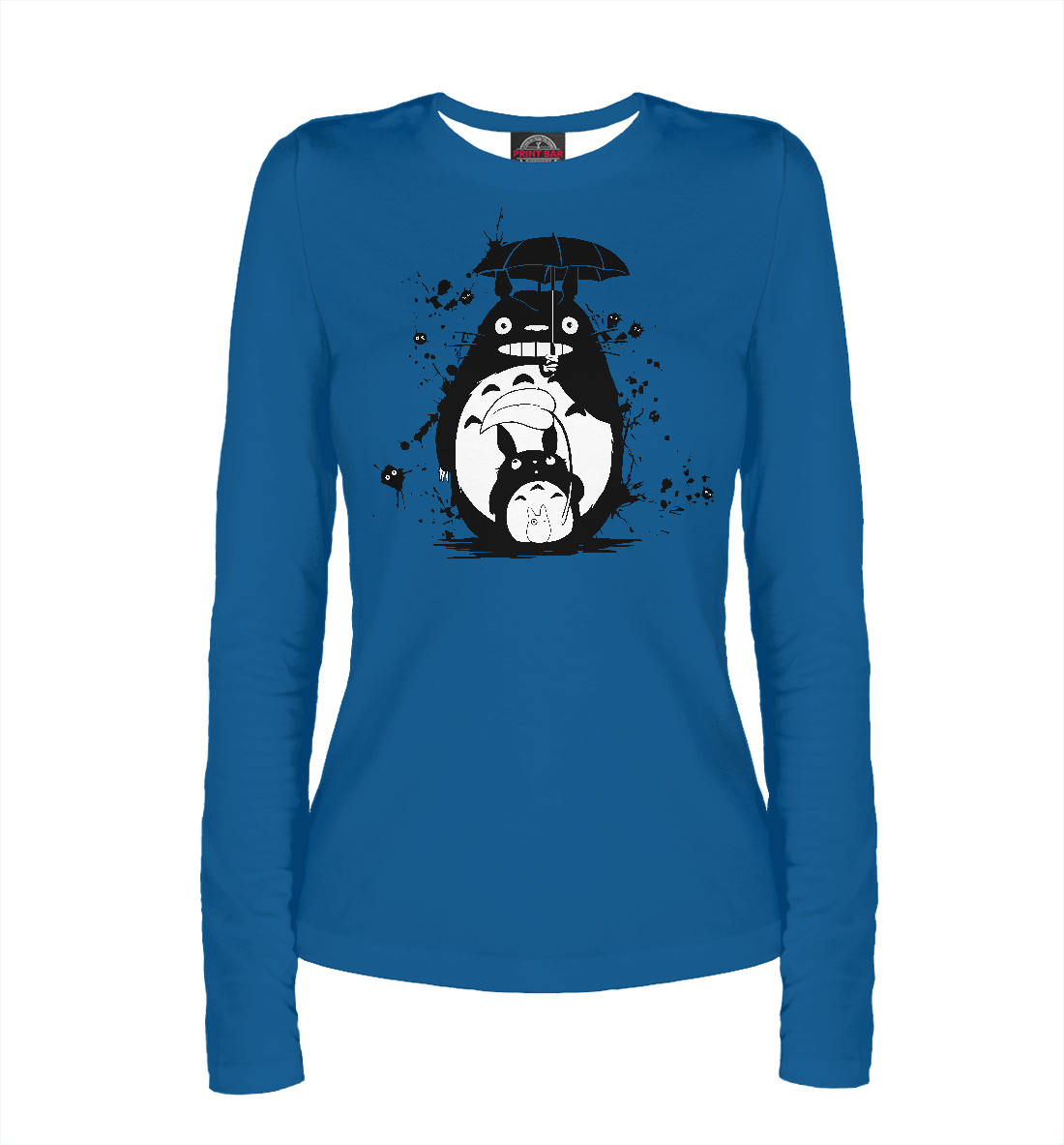 

Totoro
