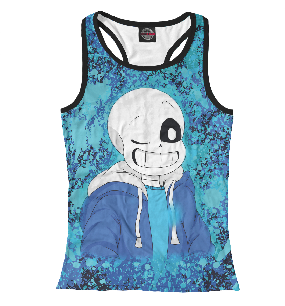 

Санс (Sans)