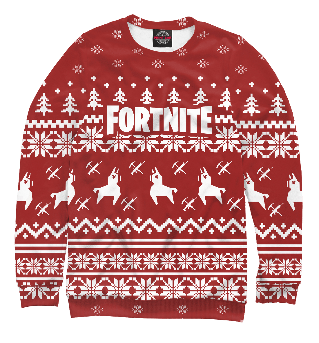 

Свитер Fortnite