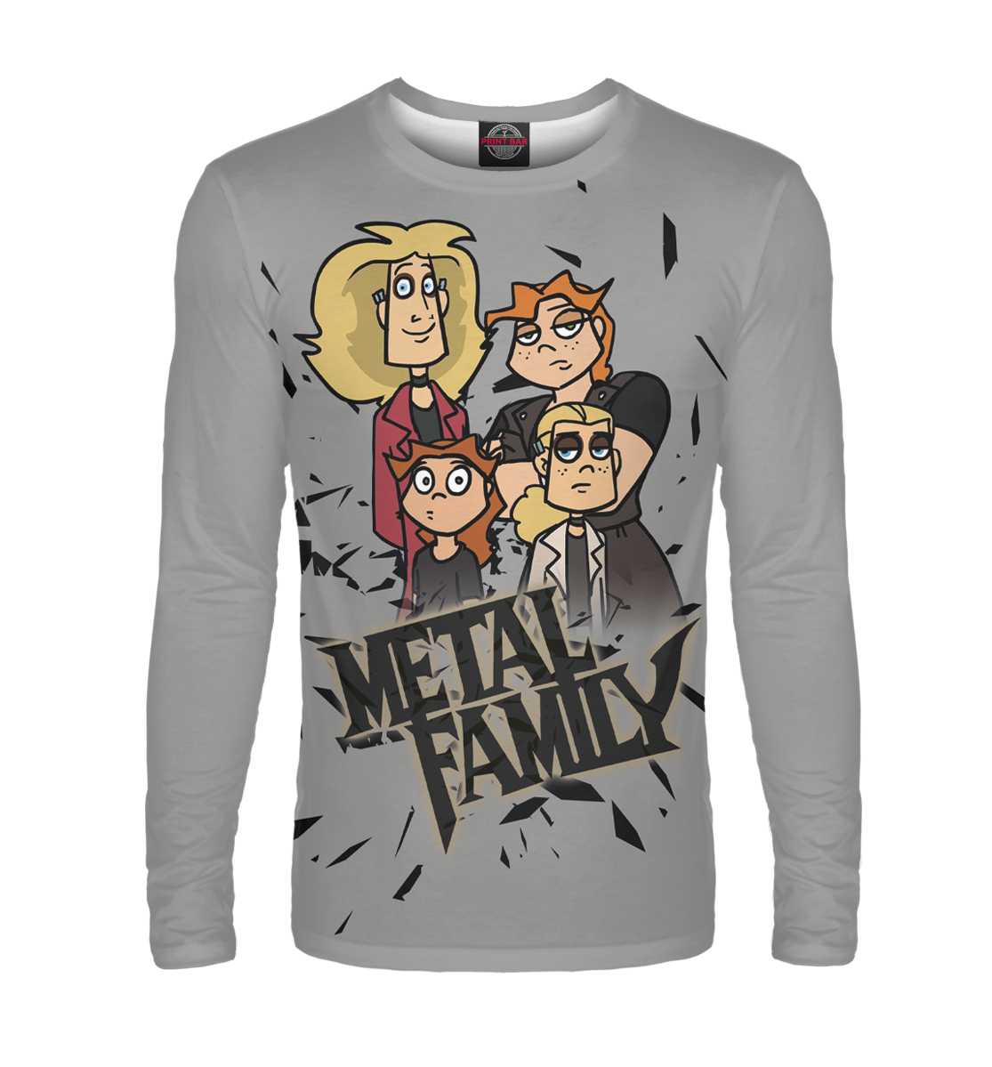 

Metal Family