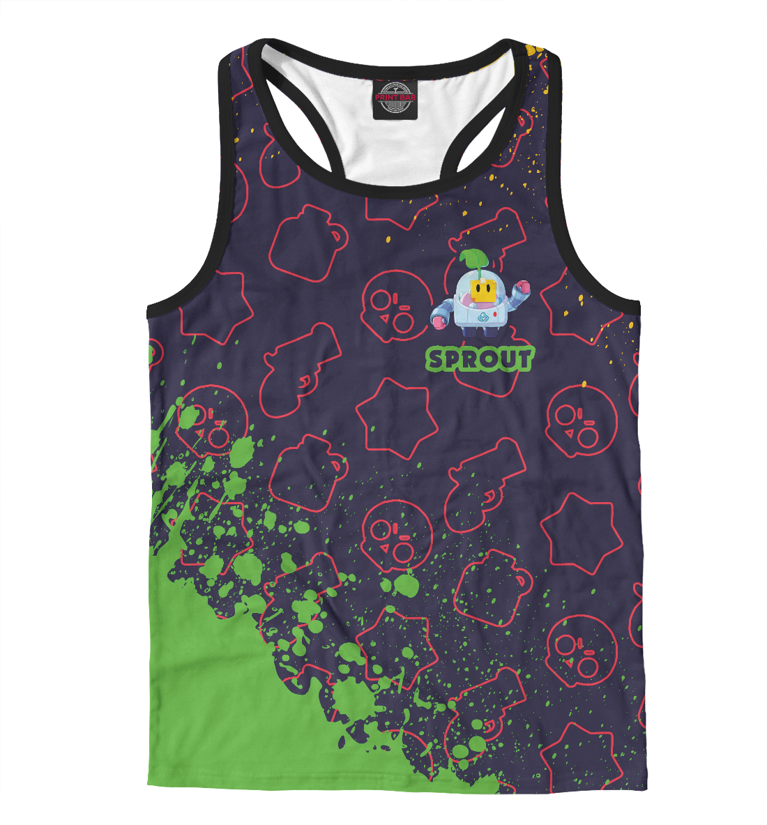 

Brawl Stars Sprout