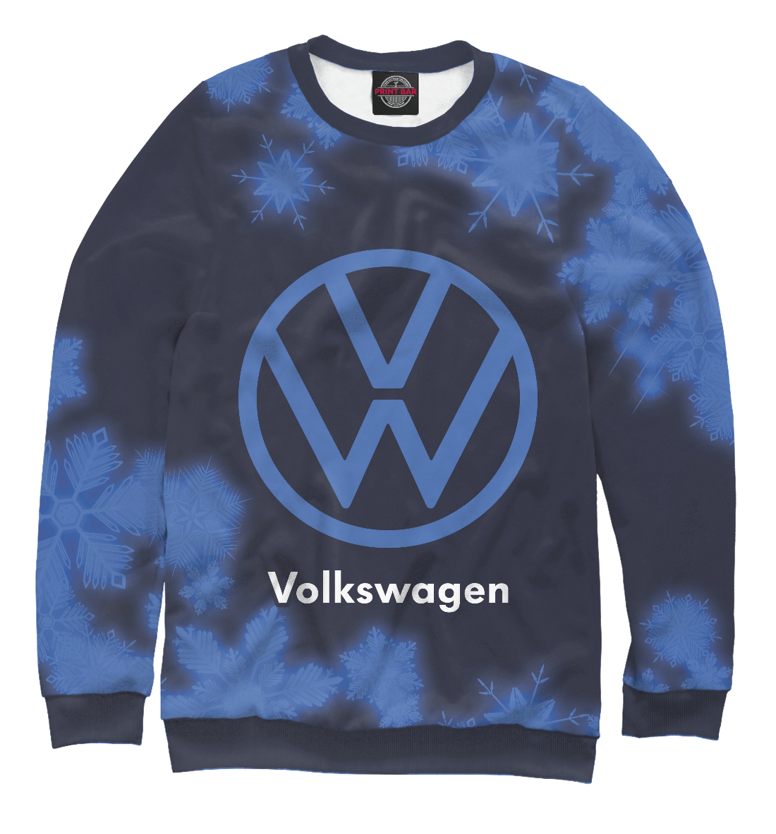 

Volkswagen - Снежный