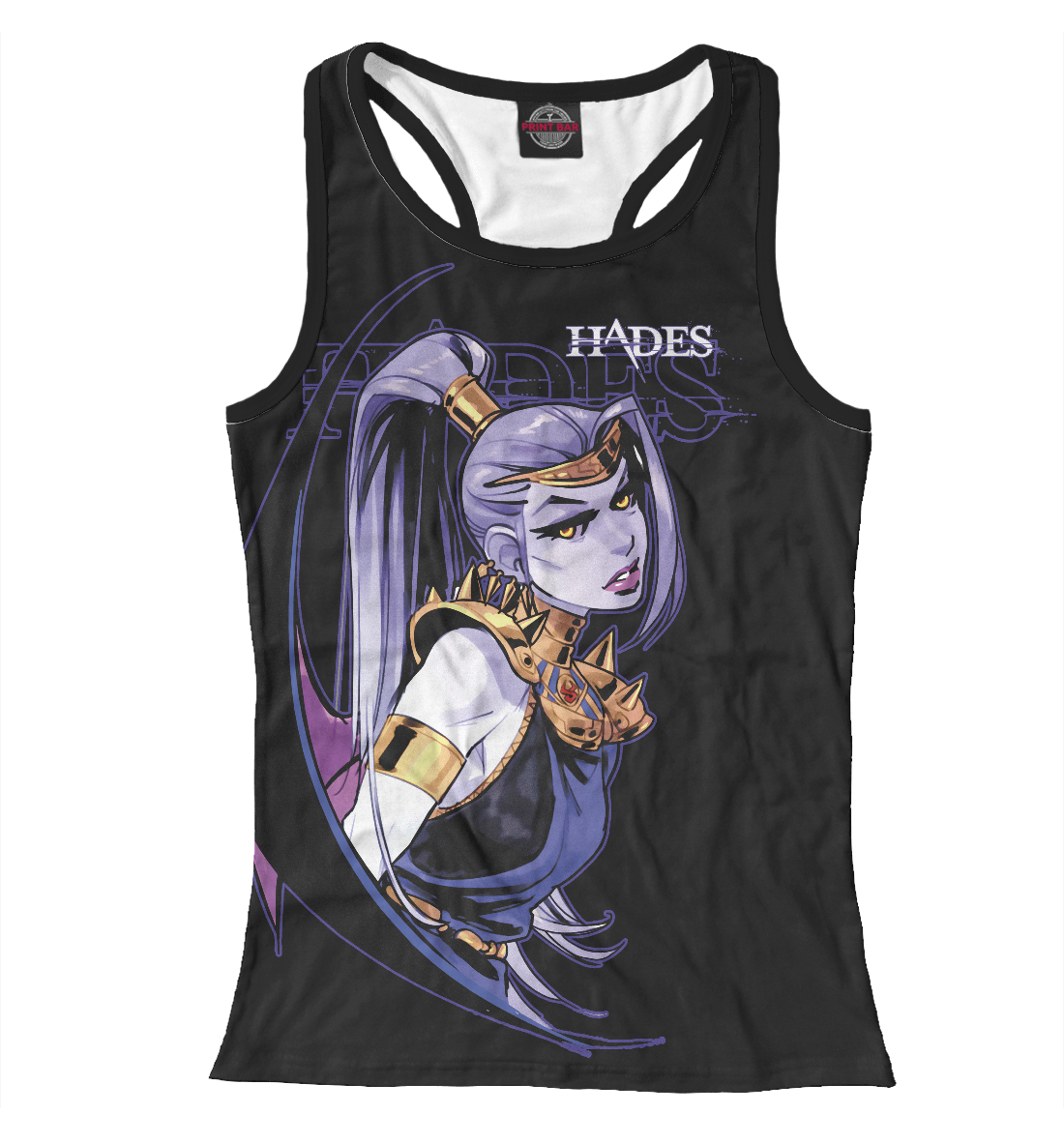 

Hades Megaera