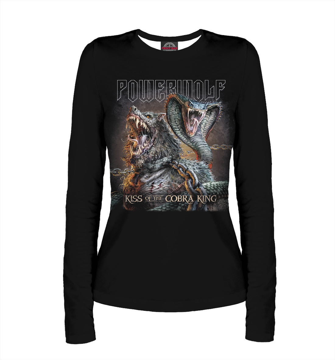 

Powerwolf