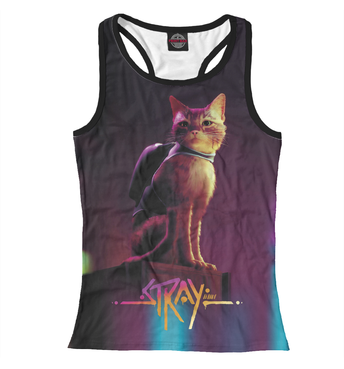 

Stray - бродяга