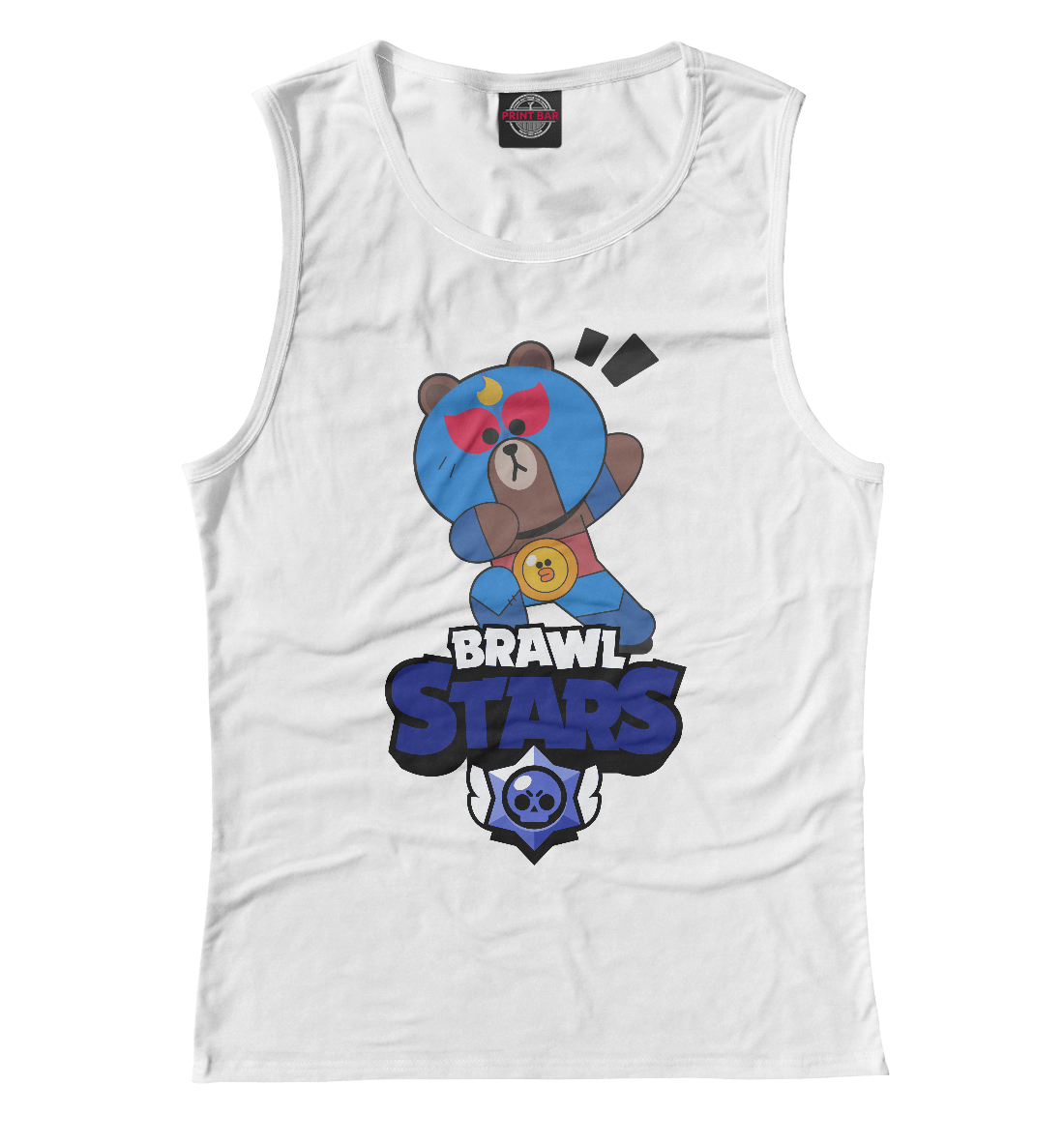 

Brawl Stars