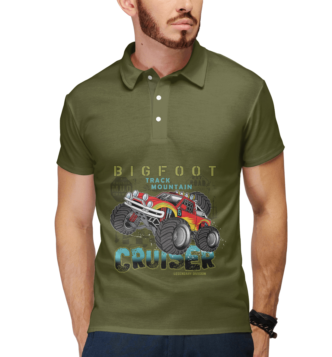 

BIGFOOT