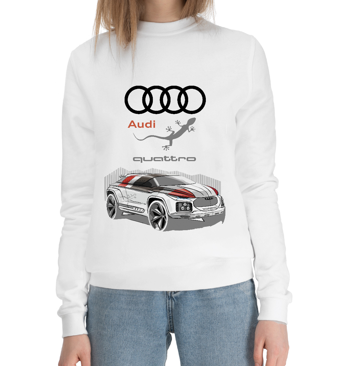 

Audi quattro