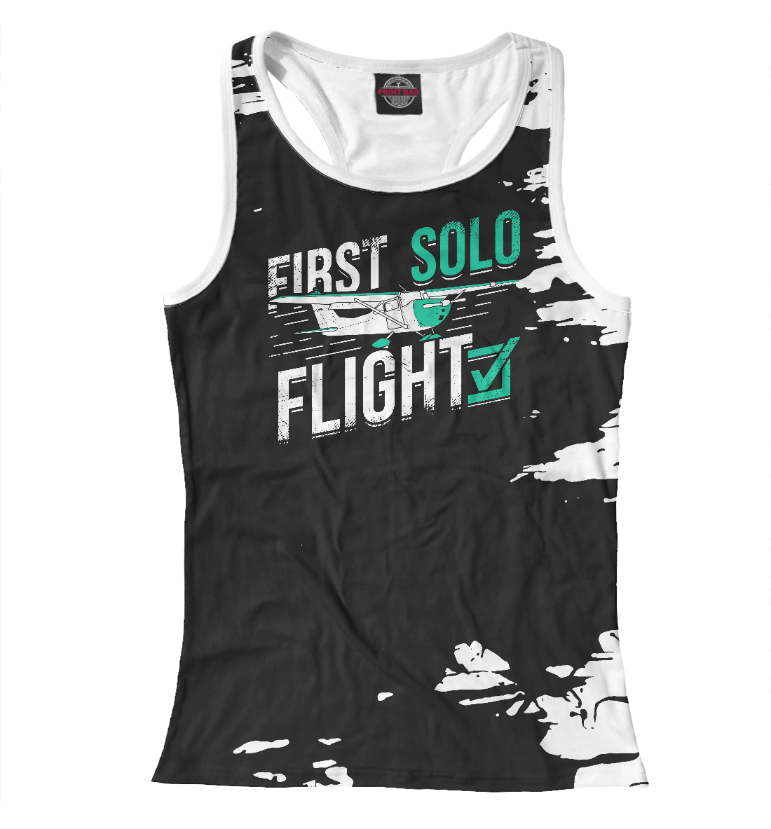 

First Solo Flight Pilot