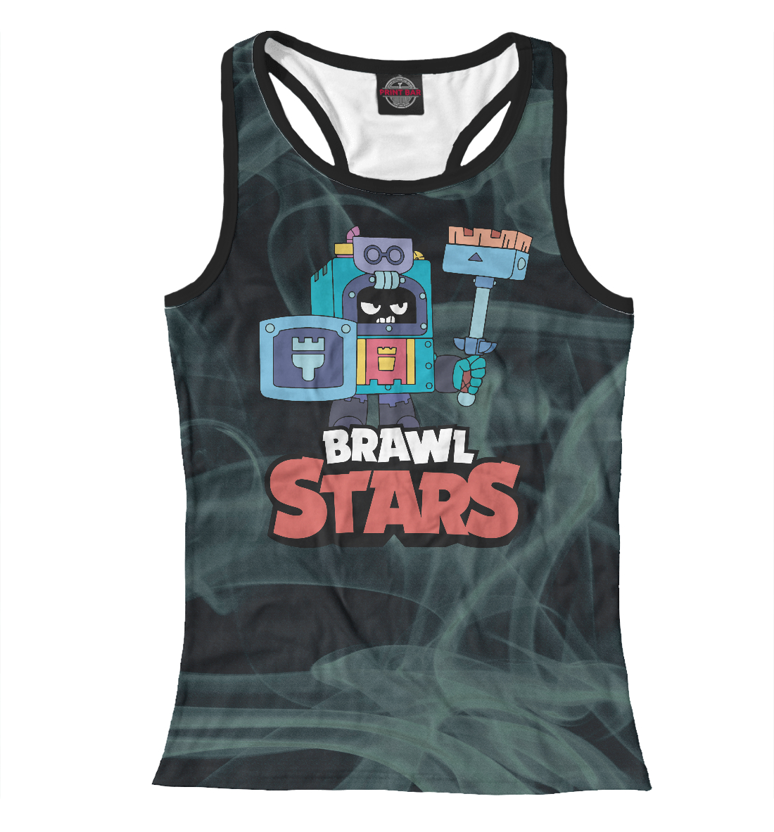 

Эш Ash Brawl Stars