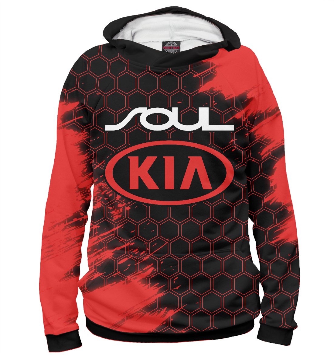 

Kia Soul | Краска
