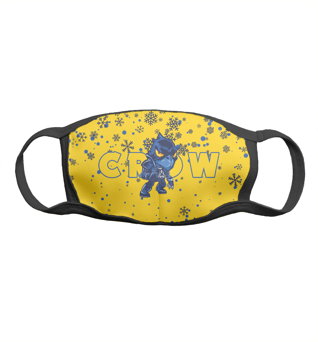 

Brawl Stars Crow - Снежный