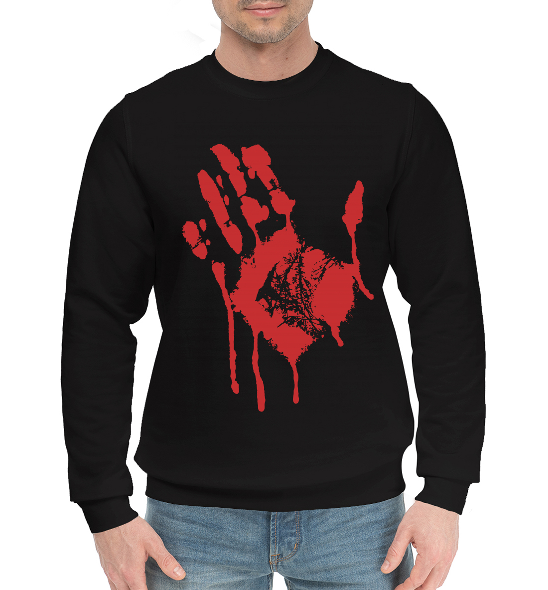 

Кровавая ладонь