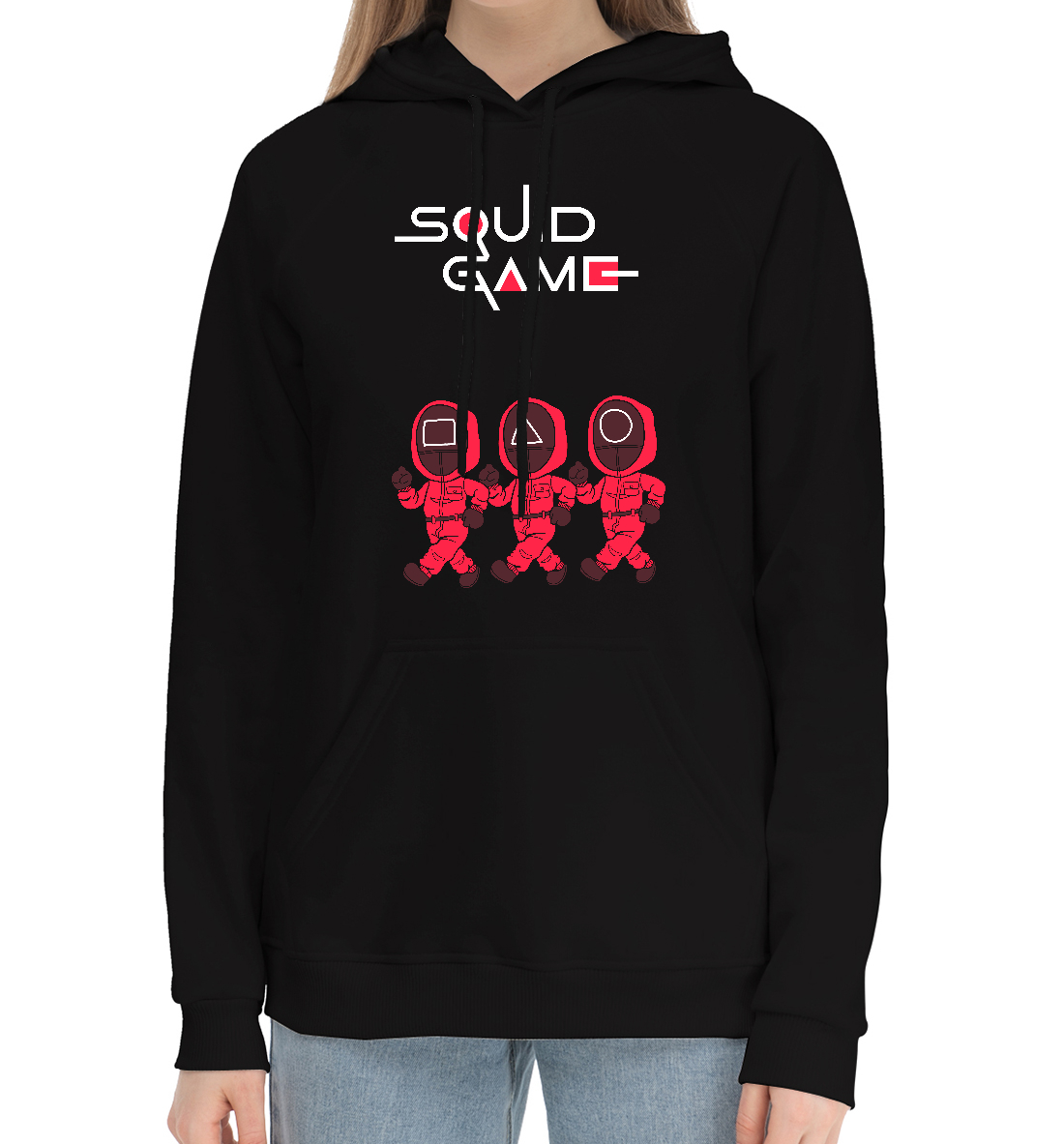 

Шагающие стражники